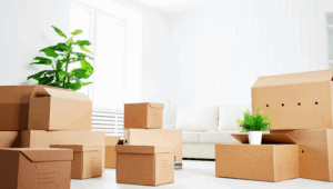 Residential Moving